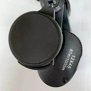 SUNCORE 12x45 Binoculars Porro Prism High Definition Night Vision Outdoor Use - Product Image 3