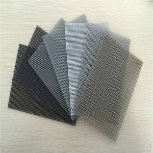 มุ้งลวดสแตนเลสแบบทาสีได้ ผ้าตาข่ายทอธรรมดา รับสั่งทำสีเฟรมให้เข้ากับสีลาเท็กซ์ - Product Image 6