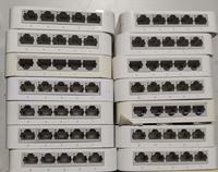 Switch TP-LINK 1005+5 1008D 100Mbps 1000Mbps Usado para Expansión de Red de Alta Velocidad, Entrega de Fábrica Calificada