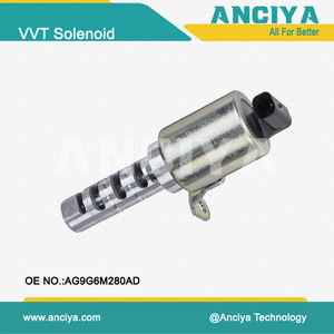 Vanne de régulation d'huile, électrovanne VVT Ag9g6m280ad pour véhicules Ford Mazda, pièce de rechange - Product Image 2
