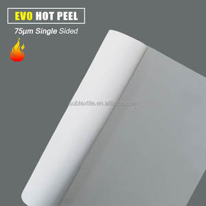 Para <span class=keywords><strong>Hanrun</strong></span> Paper Factory Oferece Alta Temperatura DTF Film PET Film para T-Shirt Transferência De Calor para Vestuário Preço de Fábrica Direta - Product Image 5