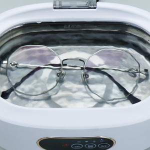 سكايمن بسعر المصنع منظفات منزلية أوتوماتيكية من الفولاذ المقاوم للصدأ بالموجات فوق الصوتية معدات طب الأسنان كراجات متجر ساعات - Product Image 6