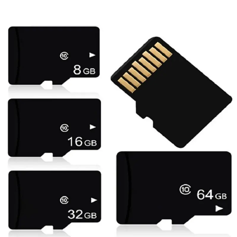 Cheap Price Flash memoria TF Card 64 gb 128gb 128MB 256MB 512MB sd card micro 1GB sd karte 2GB Memoria Card