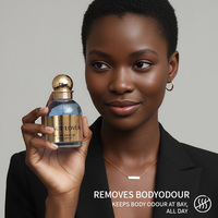 Eau de Cologne pour homme best-seller, parfum boisé ambré, longue tenue, taille standard 100 ml, vente en gros personnalisée OEM