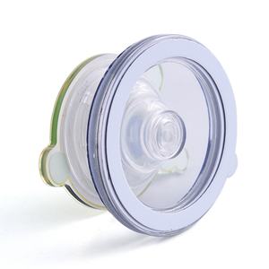 Soporte para Teléfono con Cojín de Aire de Color Verde Azul Acrílico, Precio Bajo Directo de Fábrica - Product Image 6