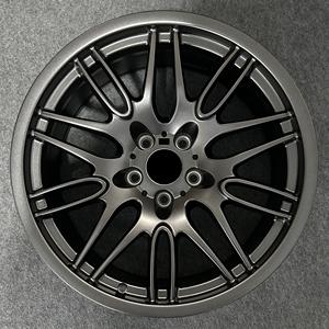Jantes en alliage d'aluminium forgé concave personnalisées 17-24 pouces 5x114.3/5x120/5x127 Design monobloc Nouvelle finition noire pour F30 <span class=keywords><strong>E90</strong></span> - Product Image 4