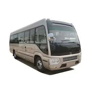 MadeでChina 7.7m Euro 5ディーゼル30シーターコースターバス