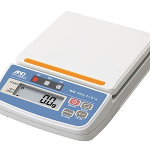 Balance étanche et anti-poussière And Sh-6000awp-Bt, capacité de 30 kg, pour une utilisation polyvalente - Product Image 2