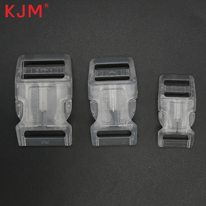 Customized Logo Classic <strong>Dog</strong> <strong>Collar</strong> Solid Nylon Adjustable Strap Transparent Quick Release Buckle For Pet <strong>Dog</strong> <strong>Collar</strong> - Product Image 1