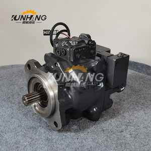 ปั๊มพวงมาลัยคุณภาพสูง 708-1U-01151 708-1U-00171 สำหรับ WA380-6 WA430-6 - Product Image 1