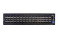 Commutateur Ethernet ouvert Mellanox MSN4600-CS2F 64×100GbE double alimentation CA pour cluster de formation IA