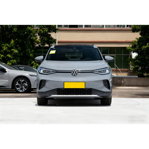 2025ใหม่สำหรับ crozz ID.<span class=keywords><strong>4</strong></span> 5-Seater SUV ไฟฟ้า5ประตูที่มีระยะ448กม. และแบตเตอรี่160kWh ความเร็วสูง <span class=keywords><strong>EV</strong></span> - Product Image 2