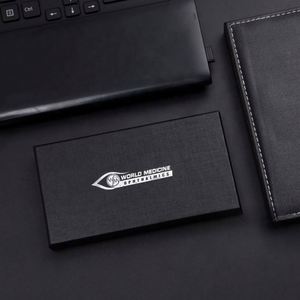 Chinese Style Keychain & Pen <b>Gift</b> <b>Set</b> - Elegant Leather Keyring & Signature Pen for Business <b>Gifts</b> & Favors - Product Image 2