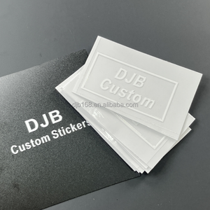 Custom Waterproof UV Resistant Vinyl Adhesive Sticker for Outdoor Vehicle Use Die Cut Custom Logo <b>Transfer</b> Car <b>Window</b> Decals - Product Image 4