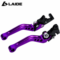 Levier de frein modifié par CNC avec levier d'embrayage réglable pour la moto électrique Sur Ron Ultra Bee, accessoires de performance