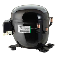 Compresor de Refrigerador Embraco Aspera NE6210E Original 1/2HP R22, Compresor para Congelador, Refrigeración, 1 Año de Garantía