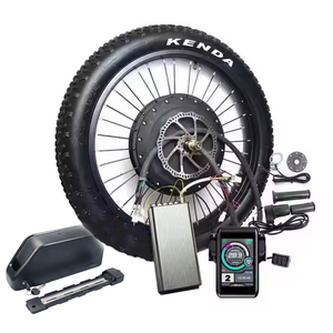 <span class=keywords><strong>Kit</strong></span> de conversion de vélo électrique tout-terrain 20 26 27,5 29 pouces avec batterie 36V 48V 52V 72V 250W 1000W 1500W 2000W <span class=keywords><strong>5000W</strong></span> 3000W - Product Image 1