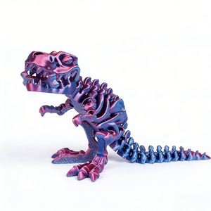 Vente Flash Kingprinting Jouet Fidget Imprimé en 3D Prototypage Rapide Articulations Mobiles Personnalisées Haute Qualité Jouets Créatifs Tendance Unisexe - Product Image 6