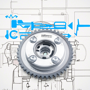 Nouveau produit pièces automobiles arbre à <span class=keywords><strong>cames</strong></span> 2700506200 arbres à <span class=keywords><strong>cames</strong></span> et bagues de roulement moteur distribution VVT engrenages pour pièces automobiles - Product Image 1