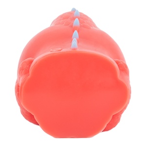 Fantasy Dragon <b>Masturbators</b> Silicone Dual Channel Vaginal Sex Toy Pussy Pocket Doll for Men - Product Image 3