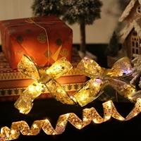 Rubans lumineux LED pour arbre de Noël, très vendus à l'international, pour la décoration de Noël