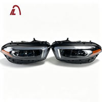 Phare avant W177 aux spécifications américaines pour Mercedes Benz Classe A W177 A180 A200 2020-2023, phares AMG LED 12V, directement de l'usine, éclairage OE pour voiture