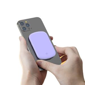 Chargeur sans fil magnétique portable PD2OW à forte puissance, vente chaude 2024, batterie externe 5000mAh/10000mAh, technologie GaN, charge rapide, personnalisable - Product Image 3