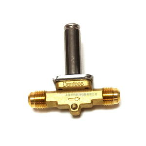 วาล์วโซลินอยด์ Danfoss รุ่น EVR3 032F1204 ขนาด 3/8 นิ้ว ODF x 3/8 นิ้ว ODF สำหรับเครื่องทำความเย็นและเครื่องปรับอากาศ - Product Image 5
