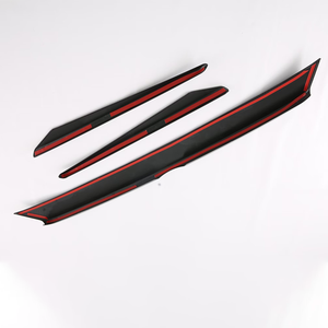 ชุดแต่งรอบคันรถยนต์ อุปกรณ์ป้องกันกันชนหน้า <span class=keywords><strong>ส</strong></span>ำหรับ<span class=keywords><strong>รถ</strong></span>ยนต์โตโยต้า <span class=keywords><strong>ยา</strong></span><span class=keywords><strong>ริ</strong></span><span class=keywords><strong>ส</strong></span> แอทวี ซีดาน ปี 2023 - Product Image 4