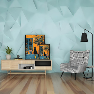 Nhà Máy Bán Buôn Bức Tranh Bằng Số Đen Mèo Dưới Màu Cam Cây Nghệ Thuật Sơn Bằng Số Kit Máy Tính Để Bàn Đồ Trang Trí - Product Image 2