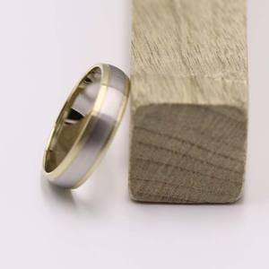 แหวนแต่งงานแบบ Eternity <span class=keywords><strong>ทอง</strong></span>คำแท้ 5 มม. <span class=keywords><strong>9k</strong></span> 10k 14k 18k สีขาว <span class=keywords><strong>ทอง</strong></span>เหลือง <span class=keywords><strong>ทอง</strong></span>ชมพู สำหรับผู้หญิง สวมใส่ได้ทุกวัน - Product Image 4