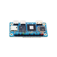 Orange Pi Zero 3W 4GB/6GB/12GB Allwinner A733 Carte de développement embarquée basée sur Linux OPi Zero 3W