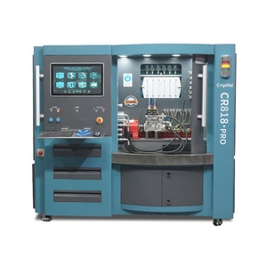 CR818PLUS Banc d'essai multifonctionnel à rampe commune pour l'étalonnage de la pompe à buse d'<span class=keywords><strong>injecteur</strong></span> <span class=keywords><strong>Diesel</strong></span> - Product Image 2