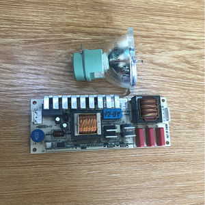Lámpara de haz de luz para escenario, cabezal de bombilla móvil con balasto, <span class=keywords><strong>7R</strong></span>, SIRIUS, HRI, 230W, nuevo y original - Product Image 2