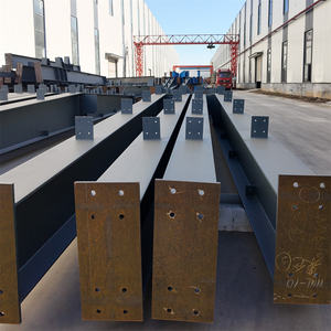 Bureaux, hôpitaux, écoles, centres commerciaux, ateliers en structure métallique - Certifié CE, installation rapide, durabilité de 50 ans - Product Image 4