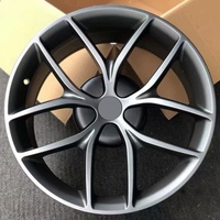 Jantes en alliage d'aluminium forgé pour Tesla Model S / 3 / X / Y Cybertruck, état neuf, moyeu de roue de voiture, modification, remplacement, 18-20 pouces en stock