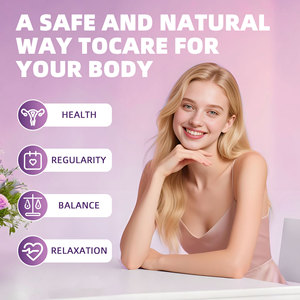 Mezcla de Té de Dátiles Rojos, Bayas de Goji y Longan, Bolsitas de Té Herbal Premium para el Bienestar Diario de la Mujer, Té Mixto, Venta al Por Mayor OEM - Product Image 5