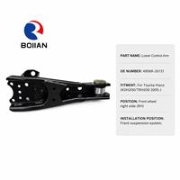 Bras de suspension inférieur avant droit de remplacement BOJIAN OEM 48068-26131 pour Toyota Hiace Dyna Foton 1989-2006