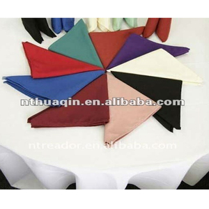 Nhà Sản xuất nhà cung cấp bảng Linen đám cưới Khăn ăn bảng Khăn ăn bữa ăn tối - Product Image 3