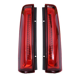 Luz trasera para Mahindra Scorpio LED Luz de Pilar trasero para Scorpio 2022-2023 - Product Image 1