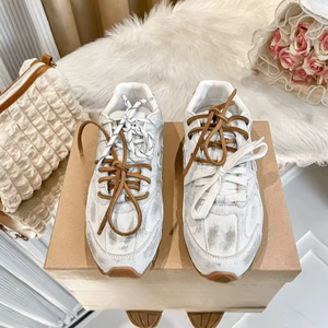 Zapatillas de Plataforma de Moda para Mujer MIU con Logotipo Personalizado 2025, Estilo Casual, con Diseño de Nave Espacial, para Caminar, Dropshipping para Hombre - Product Image 2