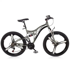 China 26 27,5 pulgadas <span class=keywords><strong>29</strong></span> Carbon Down Hill Bicicleta de montaña con <span class=keywords><strong>suspensión</strong></span> completa/<span class=keywords><strong>Suspensión</strong></span> <span class=keywords><strong>doble</strong></span> <span class=keywords><strong>Mtb</strong></span>/Bicicleta de montaña para hombres - Product Image 6