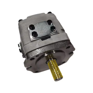 Piston hydraulique en fonte IPH série IPH5 IPH-5A-40/50/64-2111 IPH-5B-40/50/64-2111 IPH-56B-64-100-7113A 100 bars 0,5 1/4 IPH5 S - Product Image 2
