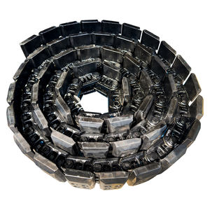 Cingoli ABG423/ABG8820 320*175 con pista di collegamento Iand pacchetto di scarpe da pista RM14280234 per asfaltatore sistema di camminata - Product Image 1