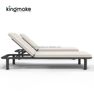 Ensemble de mobilier d'extérieur commercial pour hôtel, piscine, patio, <span class=keywords><strong>jardin</strong></span>, plage, chaise longue de loisirs, <span class=keywords><strong>transat</strong></span> de <span class=keywords><strong>jardin</strong></span> - Product Image 6