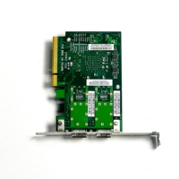 Tarjeta controladora de red Intel 10GbE 82599, Chip SFP + simple/dual, original, 2, 1, 2, 2, 1, 2, 2, 1, 2, 2