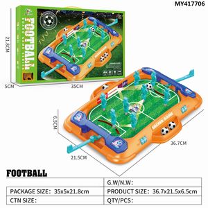 Giocattoli educativi divertenti del gioco di battaglia del giocatore di traino giocano a calcio gioco di calcio giocattolo di famiglia - Product Image 2