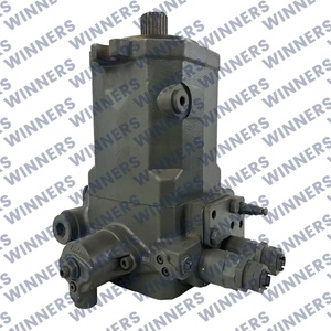 มอเตอร์โรตารี่รถขุดรุ่นขายดี HMF75-02P มอเตอร์วินซ์ HMF105-02 HMF-55/135 MHF MHF75 MHF135 BPR55/75/105/140/186/260 - Product Image 1