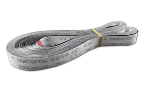 Rollo de tela abrasiva suave de carburo de silicio SIC, rollo de tela de <span class=keywords><strong>esmeril</strong></span> <span class=keywords><strong>flexible</strong></span> Jumbo - Product Image 3