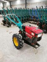 Traktor Berjalan dengan Mesin Diesel 12HP 2WD Mini Traktor Pertanian & Kebun Garansi 1 Tahun